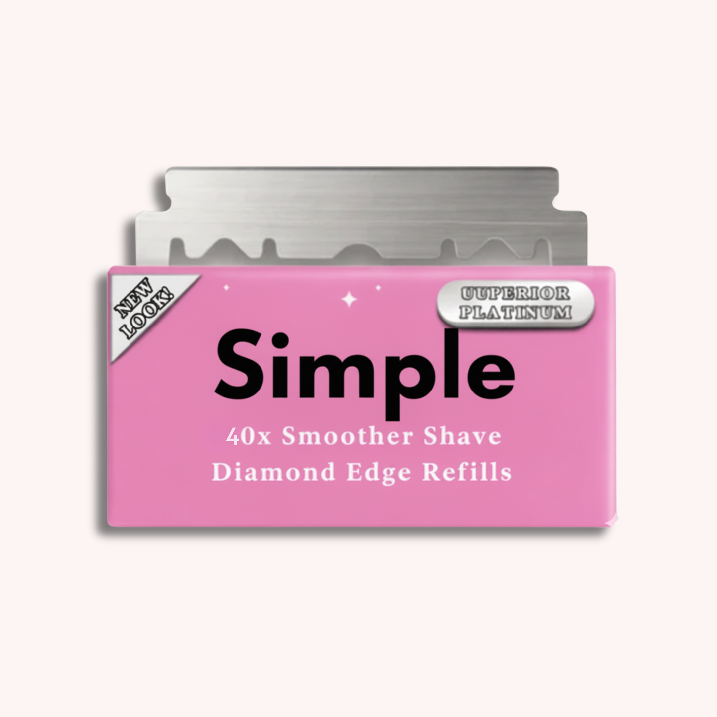 40 להבים - אספקה לשלוש שנים